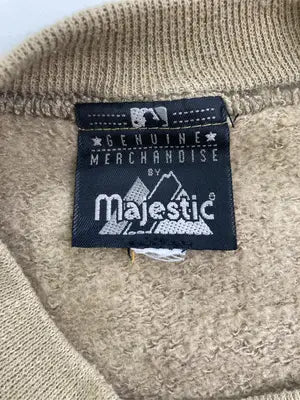 Majestic/マジェスティック/スウェット/トップス/ベージュ