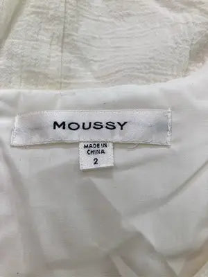 MOUSSY/マウジー/ワンピース/ワンピース/ドレス/アイボリー/2