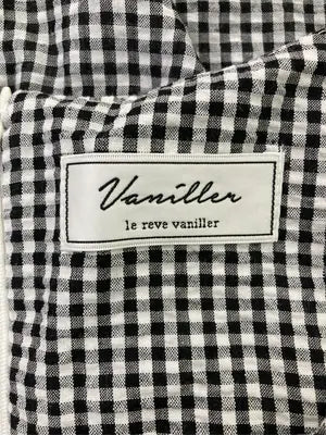 vaniller/ヴァニレ/ワンピース/ワンピース/ドレス/ブラック/M