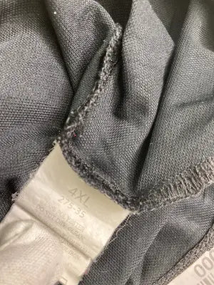 CINTAS/ポロシャツ/トップス/ブラック/4XL