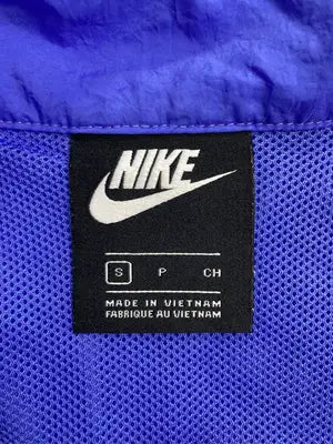 NIKE/ナイキ/マウンテンパーカー/ジャケット/アウター/ブルー/S