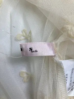 ems/エムズエキサイト/Tシャツ/カットソー/トップス/ホワイト/F