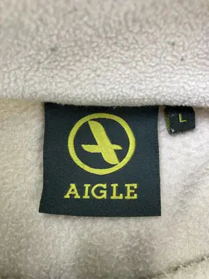 AIGLE/エーグル/その他トップス/トップス/ベージュ/L