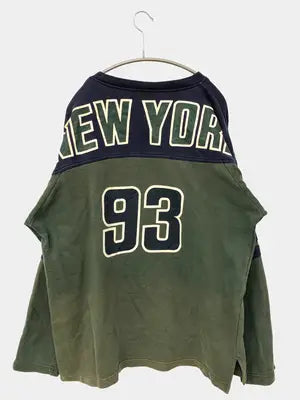 DKNY JEANS/ディーケーエヌワイジーンズ/スウェット/トップス/ブラック/S