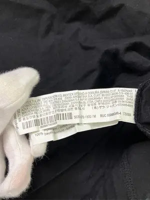 ZARA/ザラ/Tシャツ/カットソー/トップス/ブラック/M
