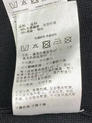 ARMANI EXCHANGE/アルマーニエクスチェンジ/ワンピース/ワンピース/ドレス/ブラック/M
