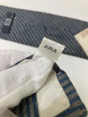 ARA/ネクタイ/ファッション雑貨/ブルー