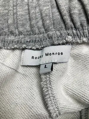 Rocky Monroe/ロッキーモンロー/スウェットパンツ/パンツ/グレー/L