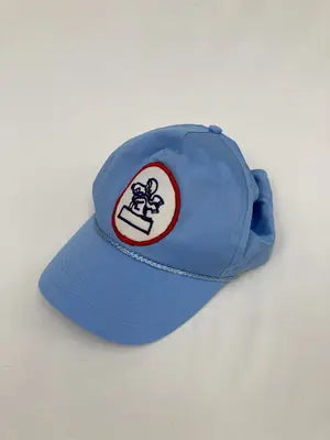 CAMEO/キャップ/帽子/スカイブルー/ONE SIZE