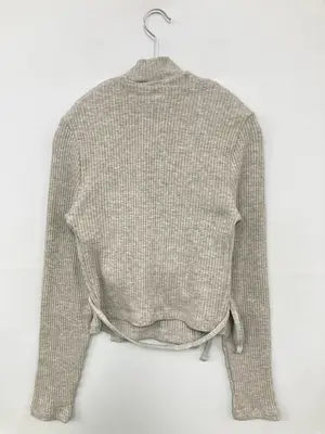 Levi's/リーバイス/ニット/セーター/トップス/グレー/XS