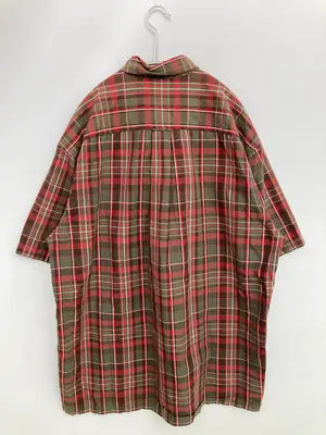 NAUTICA/ノーティカ/シャツ/ブラウス/トップス/レッド/XL