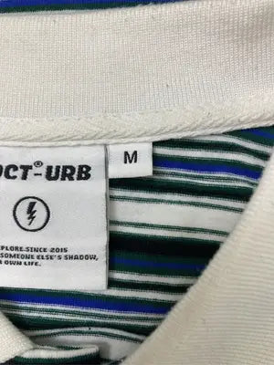 BDCT-URB/ポロシャツ/トップス/ネイビー/M