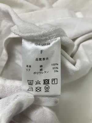 COOPERSTOWN COLLECTION/Tシャツ/カットソー/トップス/アイボリー/F
