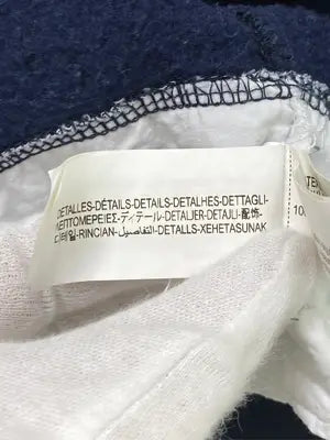 ZARA/ザラ/スウェット/トップス/ネイビー/USA L