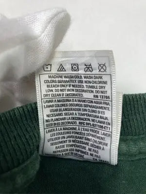 FRUIT OF THE LOOM/フルーツオブザルーム/Tシャツ/カットソー/トップス/グリーン/XL