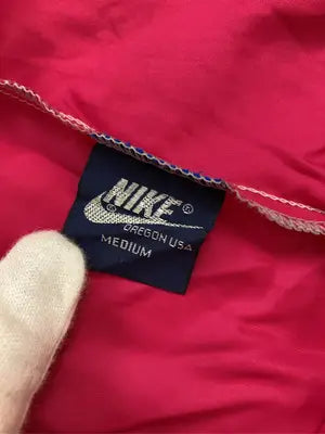 NIKE/ナイキ/ジャージ/トラックパンツ/パンツ/レッド/MEDIUM