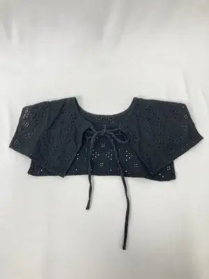付け襟/ファッション雑貨/ブラック