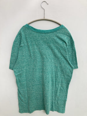 Red Camel/Tシャツ/カットソー/トップス/ブルー/LARGE