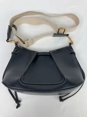 ZARA/ザラ/ショルダーバッグ/バッグ/ブラック