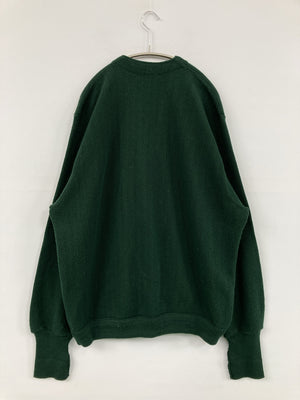 IZOD/アイゾッド/カーディガン/ボレロ/トップス/グリーン/XL