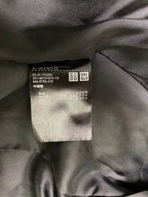 UNIQLO/ユニクロ/その他アウター/ジャケット/アウター/ブラック/6