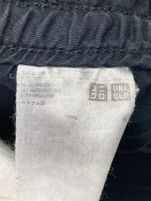 UNIQLO U/ユニクロユー/スウェットパンツ/パンツ/ブラック/S