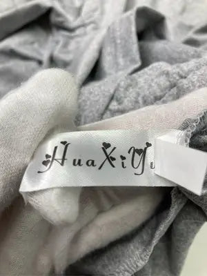 Hua Xi Yu/Tシャツ/カットソー/トップス/グレー