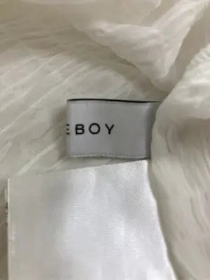PAGEBOY/ページボーイ/その他トップス/トップス/ホワイト/FREE