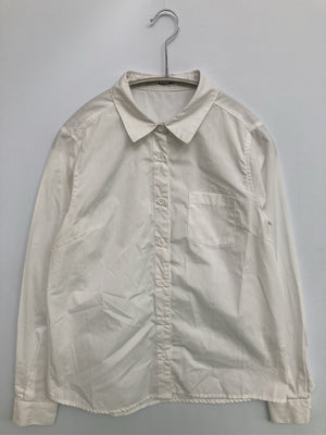 RAPICHE/シャツ/ブラウス/トップス/ホワイト/M