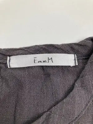 E.m.m.M/Tシャツ/カットソー/トップス/ブラウン/F