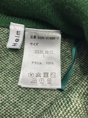 Helm/ヘルム/その他パンツ/パンツ/グリーン/L