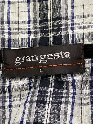 GRANGESTA/ポロシャツ/トップス/ブラウン/L
