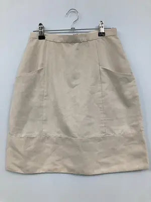 ROYAL PARTY/ロイヤルパーティー/ミモレ/半端丈スカート/スカート/ベージュ/2