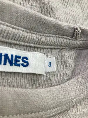 OMNES/オムネス/Tシャツ/カットソー/トップス/ベージュ/8