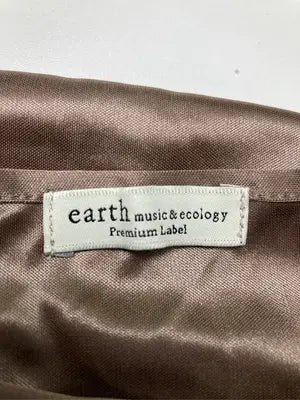 earth music&ecology/アースミュージックアンドエコロジー/ワンピース/ワンピース/ドレス/ブラウン/F