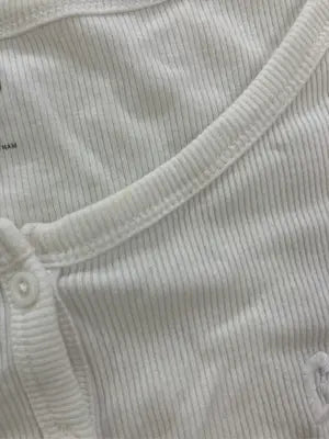GAP/ギャップ/Tシャツ/カットソー/トップス/ホワイト/M