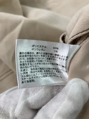 チノパンツ/パンツ/ベージュ/L