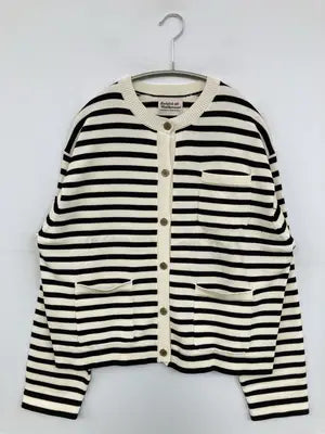 Rockfish Weatherwear/カーディガン/ボレロ/トップス/アイボリー/FREE