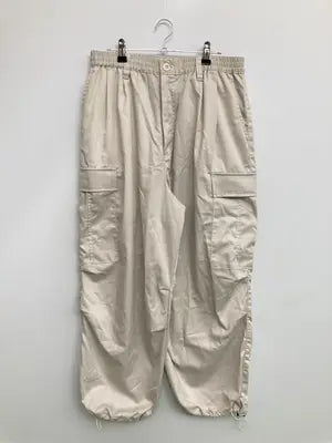 MONO-MART/モノマート/カーゴパンツ/パンツ/ベージュ/XL
