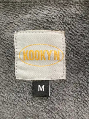 KOOKY'N/クーキー/スウェット/トップス/グレー/M