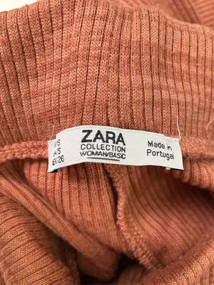 ZARA/ザラ/その他パンツ/パンツ/オレンジ/USA S