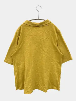 Natural store/Tシャツ/カットソー/トップス/イエロー/L