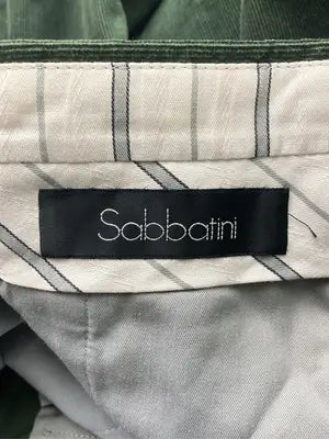 sabbatini/その他パンツ/パンツ/グリーン