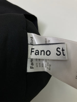 Fano Studios/ドレス/ワンピース/ドレス/ブラック/M