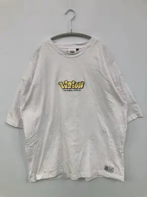VISION STREET WEAR/ヴィジョンストリートウェア/Tシャツ/カットソー/トップス/ホワイト/L