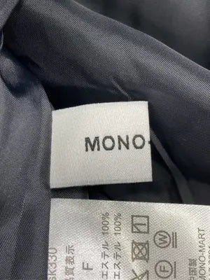 MONO-MART/モノマート/ショート/ミニスカート/スカート/ブラック/F