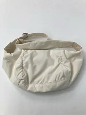 メッセンジャーバッグ/バッグ/ホワイト