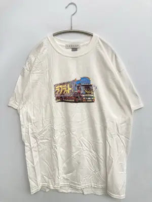 LABRAT/Tシャツ/カットソー/トップス/ホワイト/L