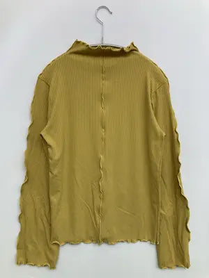 hinari/ヒナリ/Tシャツ/カットソー/トップス/イエロー/F