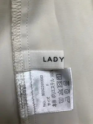 LADYMADE/シャツ/ブラウス/トップス/ベージュ/F